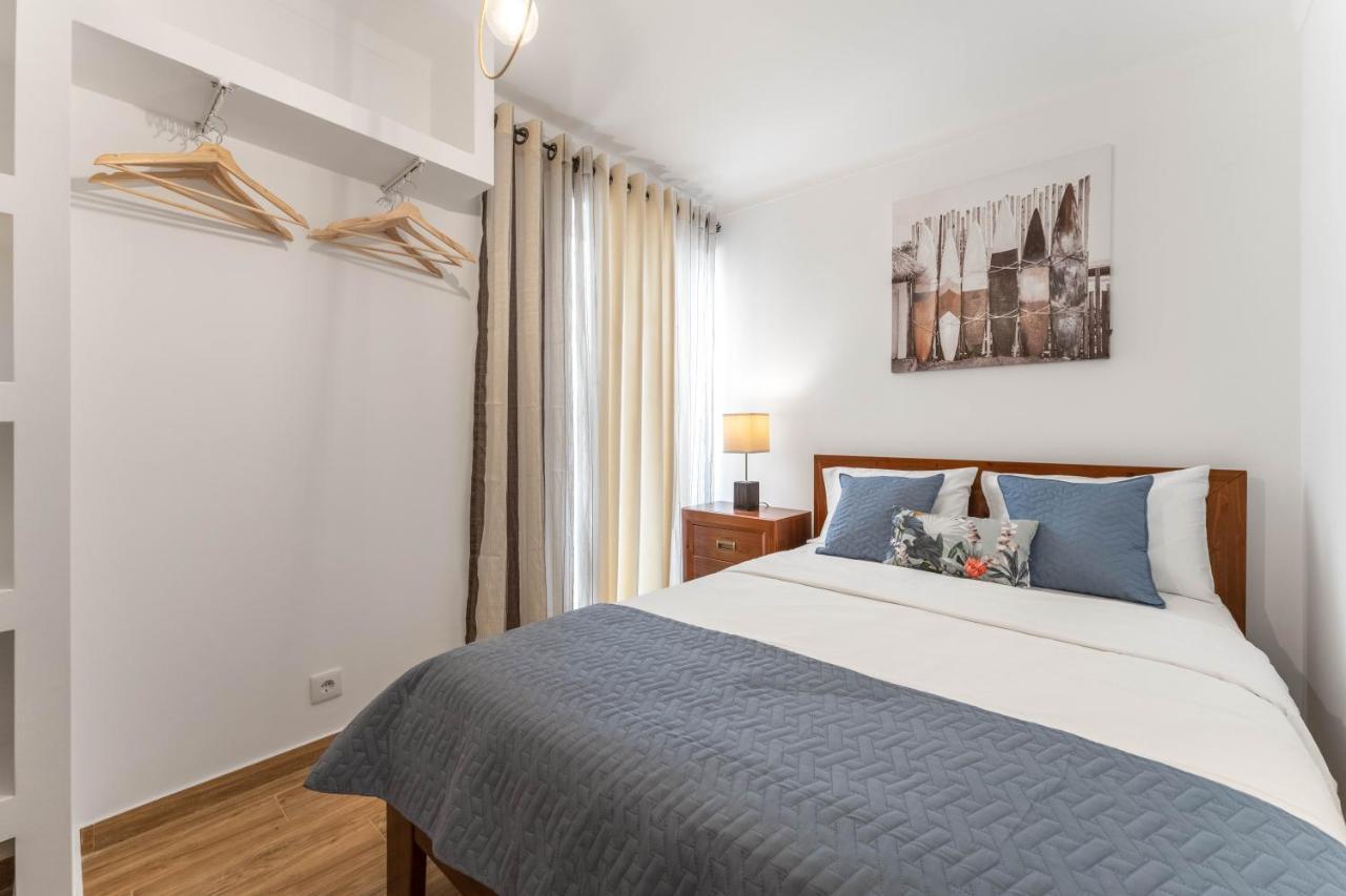 Sea Coast House Daire Nazaré Dış mekan fotoğraf