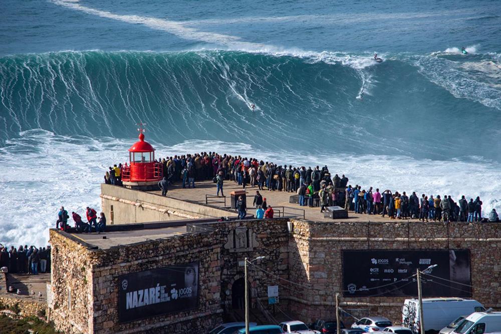 Sea Coast House Daire Nazaré Dış mekan fotoğraf